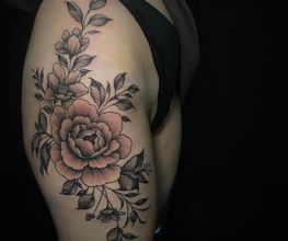 Flowers by Eak
