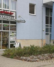 Aussenansicht der Apotheke im Steubenhaus