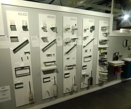 Salle exposition SISCA Sidv image 1