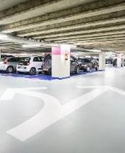 Saemes Parking Porte d'Orléans image 3