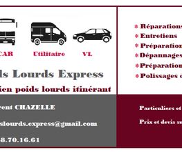 Poids lourds express image 3
