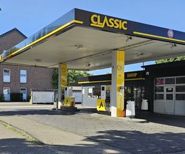 CLASSIC Tankstelle Kempen