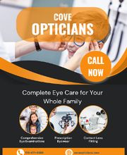 Cove Opticians Ltd image 1