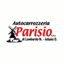 Autocarrozzeria Parisio logo