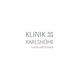 Logo der Klinik auf der Karlshöhe