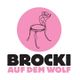 Brocki auf dem Wolf