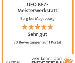 werkenntdenBESTEN.de Qualitätssiegel