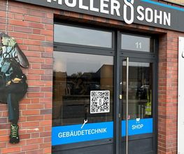 Müller&Sohn - Industriekletterer Berlin Bild 1