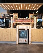 REWE To Go Wuppertal Hbf Kaffeestation