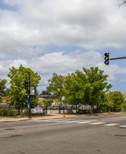 Nearest Intersection