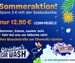 Christians Carwash