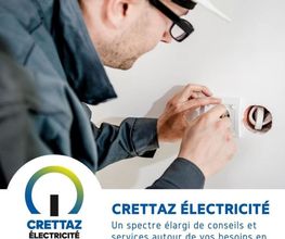 Crettaz Electricité SA Bild 1
