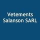 Vetements Salanson SARL