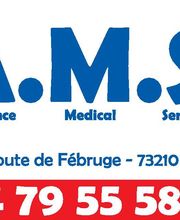 Ambulance Medical Service A.M.S image 1