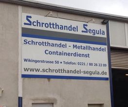 Schrotthandel Segula