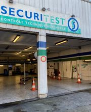 Contrôle Technique Automobile SECURITEST