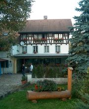 Rico & Viviane Huber Restaurant Steinenbühl Bild 9