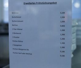 Mosaik-Kantine Charlottenstraße Bild 8