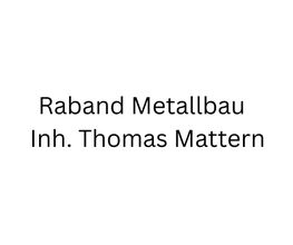 Raband Metallbau | Inh. Thomas Mattern Bild 1