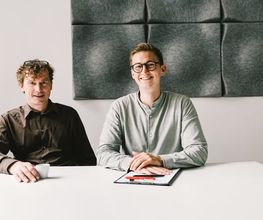 unit-design gmbh – studio für signaletik Bild 3