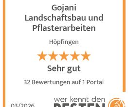 werkenntdenBESTEN.de Qualitätssiegel