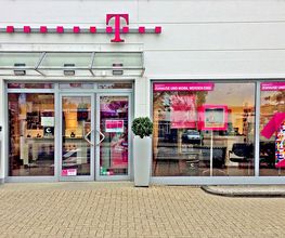 Telekom Shop Bild 1