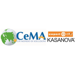 Cema Expert City KASANOVA logo