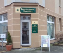 Bestattungshaus Rahneberg Bild 1