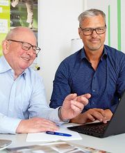 RheinLand Versicherungen Urs Düker Bild 2