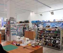 Näh-Zentrum Maxen Bild 1