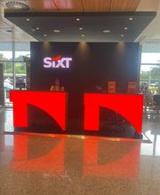 SIXT - Aeropuerto Santander imagen 1