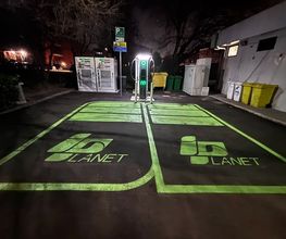 IPLANET Ricarica in sicurezza in modalità ultra fast per tutti i veicoli elettrici.
