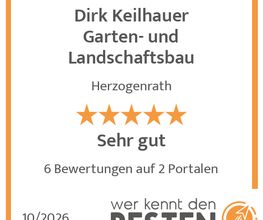 werkenntdenBESTEN.de Qualitätssiegel