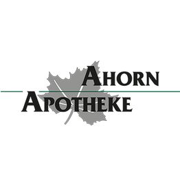 Logo der Ahorn-Apotheke