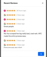 AFC Urgent Care l Sugar Land l Missouri City l Children & Adults image 6