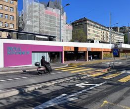 Parking Riponne Bild 1