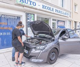 Auto Ecole Parillaud image 14