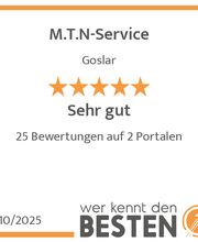 werkenntdenBESTEN.de Qualitätssiegel