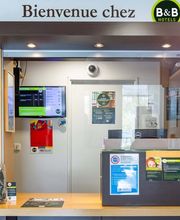 B&B HOTEL Rennes Ouest Villejean image 10