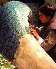 MosaicMetalArt Bild 18