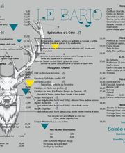 RESTAURANT D ALTITUDE LE BARJO image 6