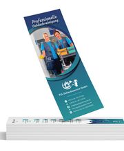 PG Gebäudereinigung Printdesign