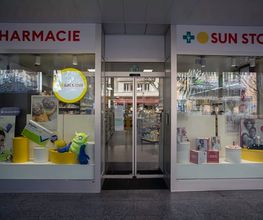 Pharmacie Sun Store Sion Midi