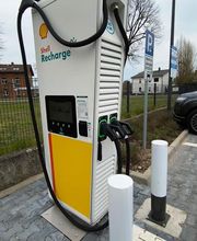 Shell Recharge Charging Station Bild 1