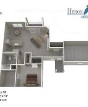 Heron Pointe Luxury Apartments image 19