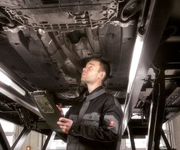 DRIVER CENTER FIEDLER KFZ WERKSTATT Bild 14