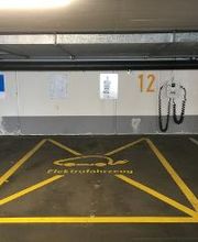 Shell Recharge Charging Station Bild 1