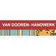 VAN DOOREN - Handwerk