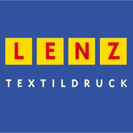 Lenz Textildruck logo