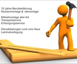 Handwerker auf Zeit Bild 2